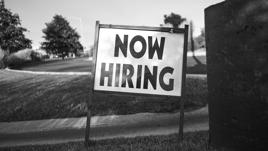 Jobsuche per Algorithmus: das Versagen der Job-Portale