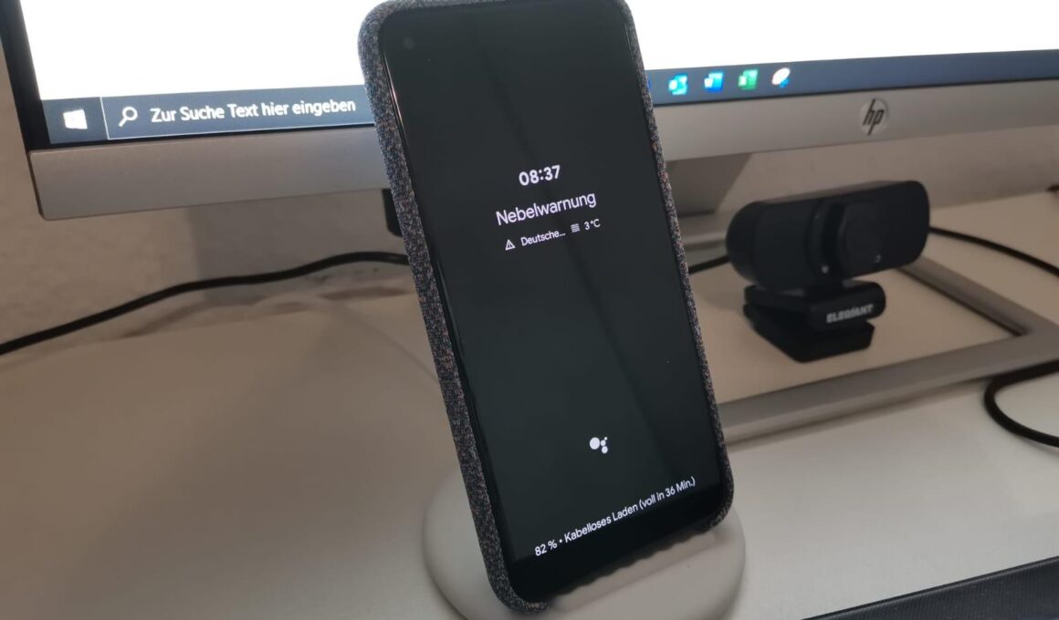 Google Pixel 5 und eSIM Congstar einrichten