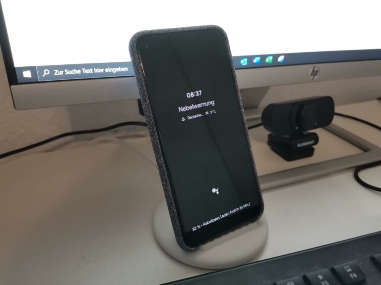 Google Pixel 5 und eSIM Congstar einrichten