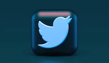 Twitter - ein sozialer Kurznachrichtendienst