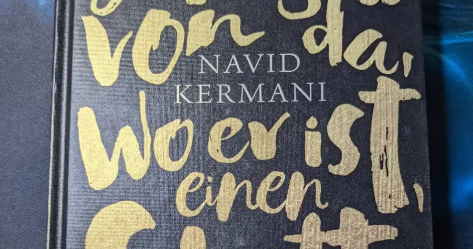 Navid Kermani - Jeder soll von da, wo er ist, einen Schritt näher kommen - Fragen nach Gott