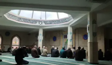 Was ist das größte Problem der muslimischen Gemeinschaft unserer Zeit?