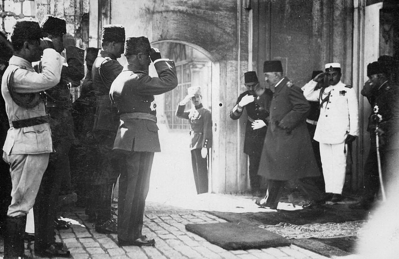 Sultan Vahdettin - Türkei Wahlen 2023
