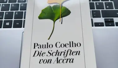 Cover „Die Schriften von Accra“ von Paulo Coelho. Roman im Diogenes Verlag erschienen.