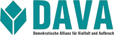 LOGO der Demokratischen Allianz für Vielfalt und Aufbruch