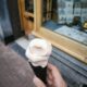 OATLY Softeis von Stach Café in Amsterdam