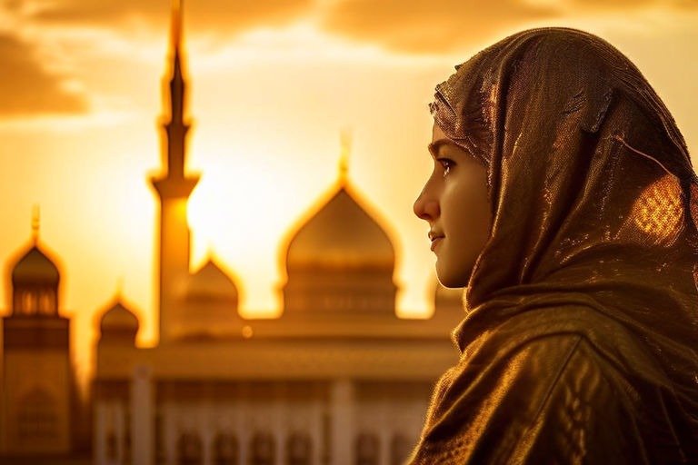 Das goldene Zeitalter des Islam