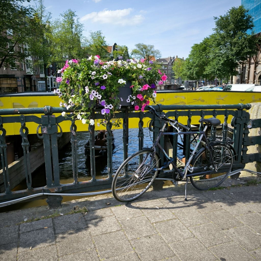Amsterdam - Symbolbild