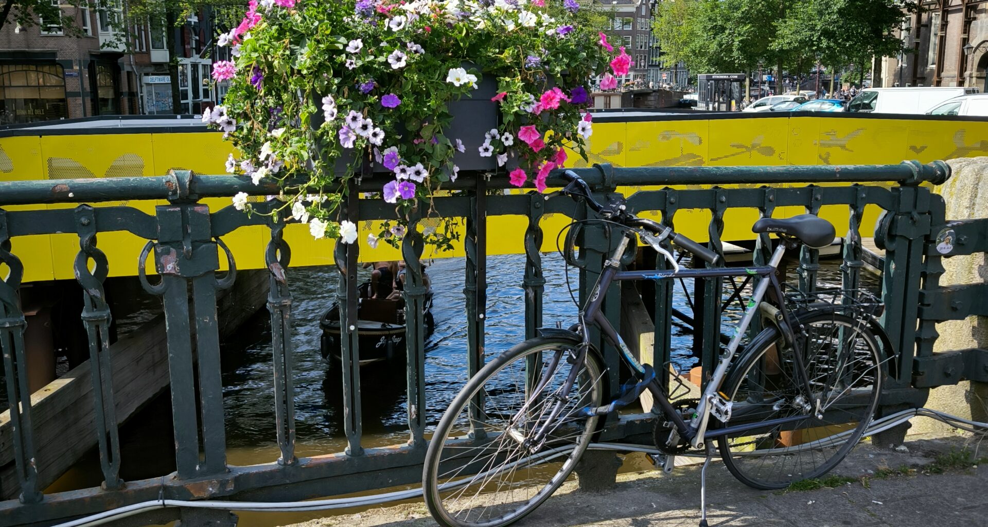 Amsterdam - Symbolbild
