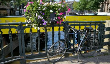 Amsterdam - Symbolbild