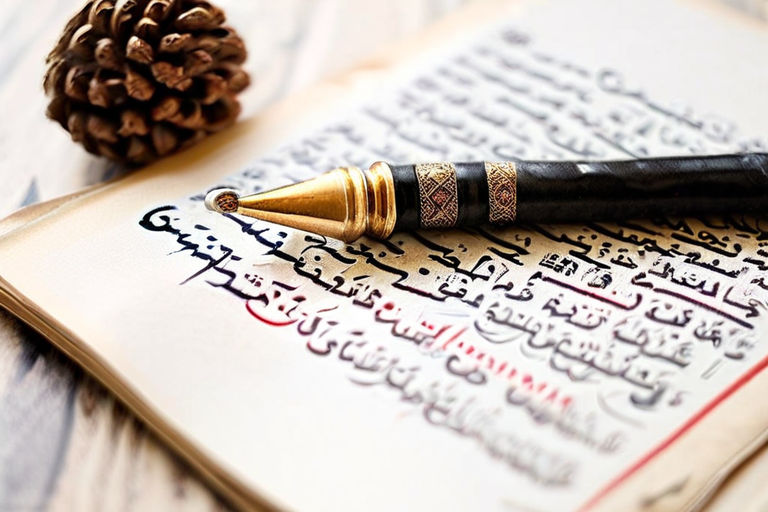 Schriften und Texte des Islam