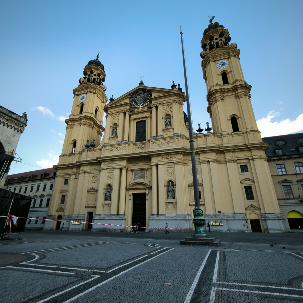 Theatinerkirche