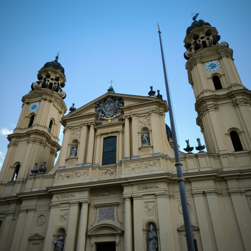 Theatinerkirche