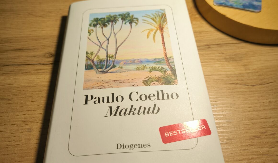 Maktub von Paulo Coelho