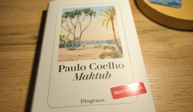 Maktub von Paulo Coelho