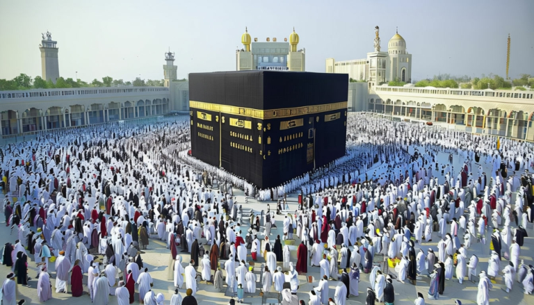 Islam als zentrales Thema unserer Zeit - Was ist Islam
