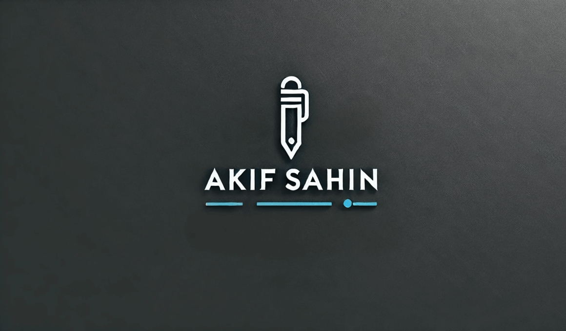 Logo Akif Sahin