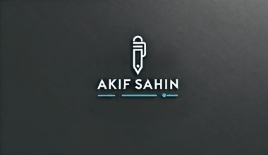 Logo Akif Sahin