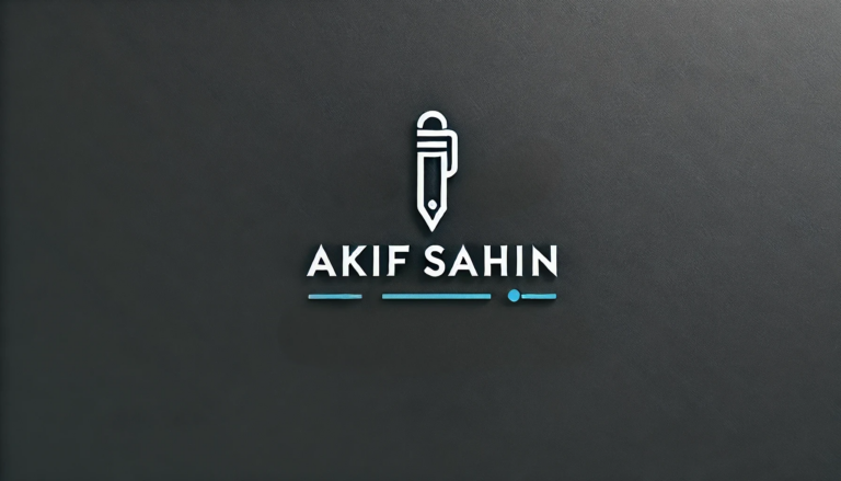 Logo Akif Sahin