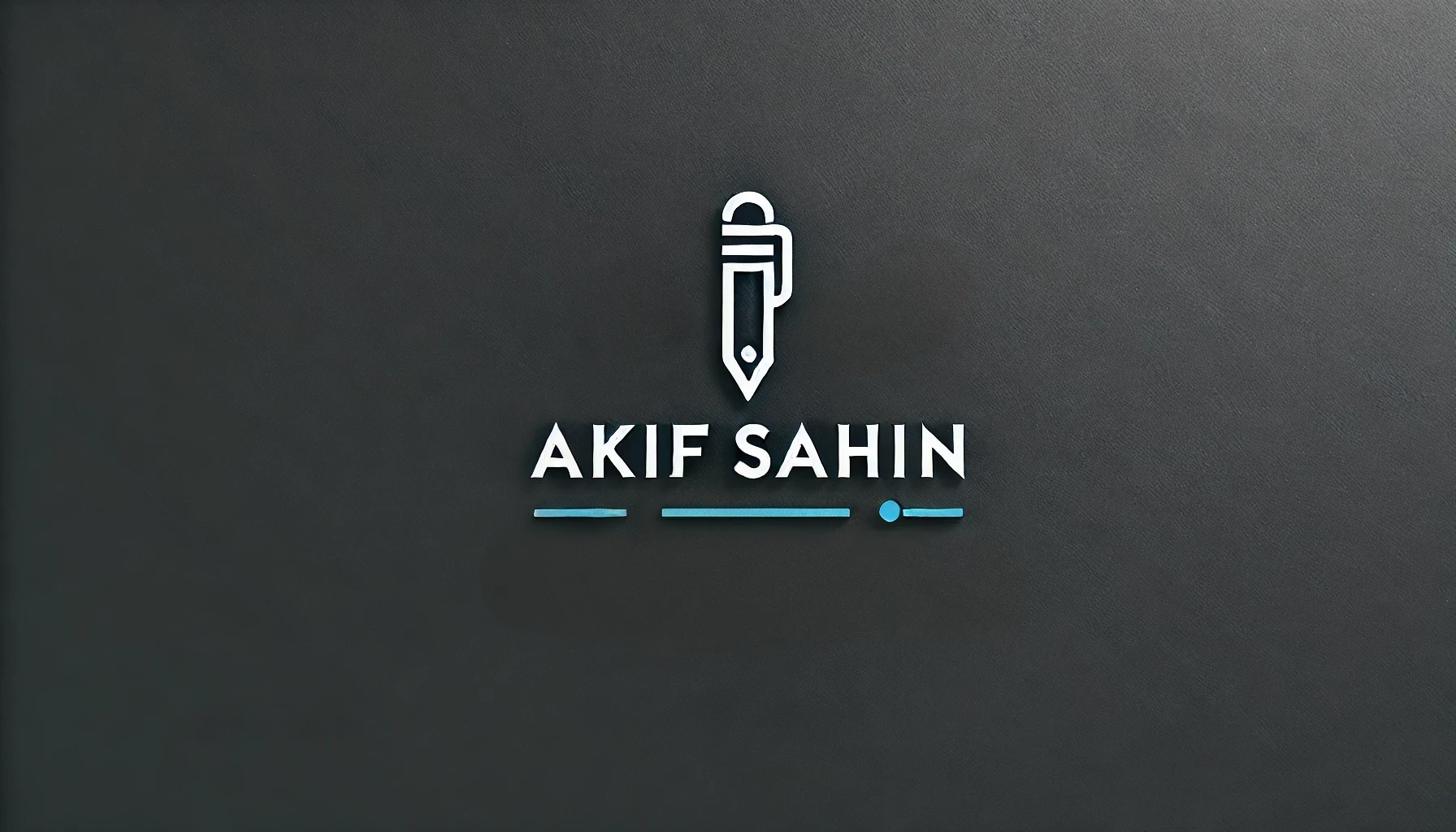 Logo Akif Sahin