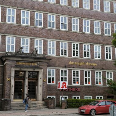 The English Theatre of Hamburg