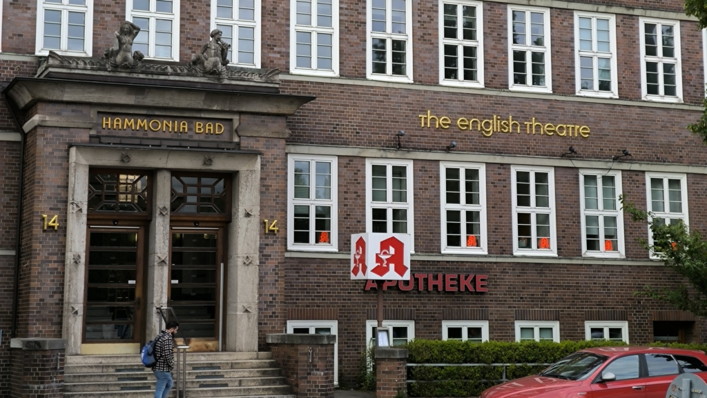 The English Theatre of Hamburg
