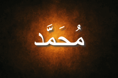 Muhammad (saw)