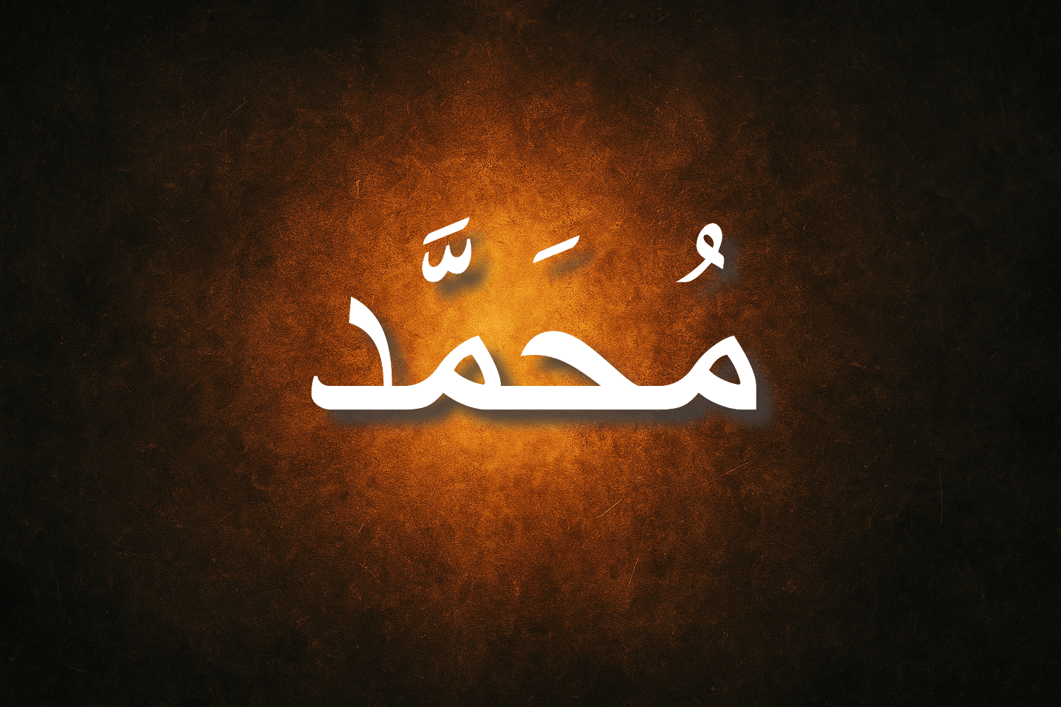Muhammad (saw)