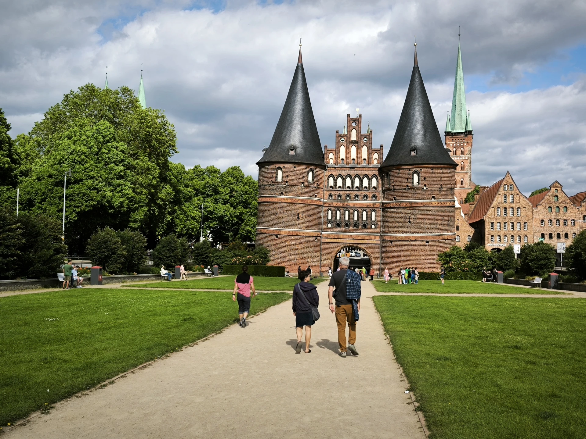 Holstentor