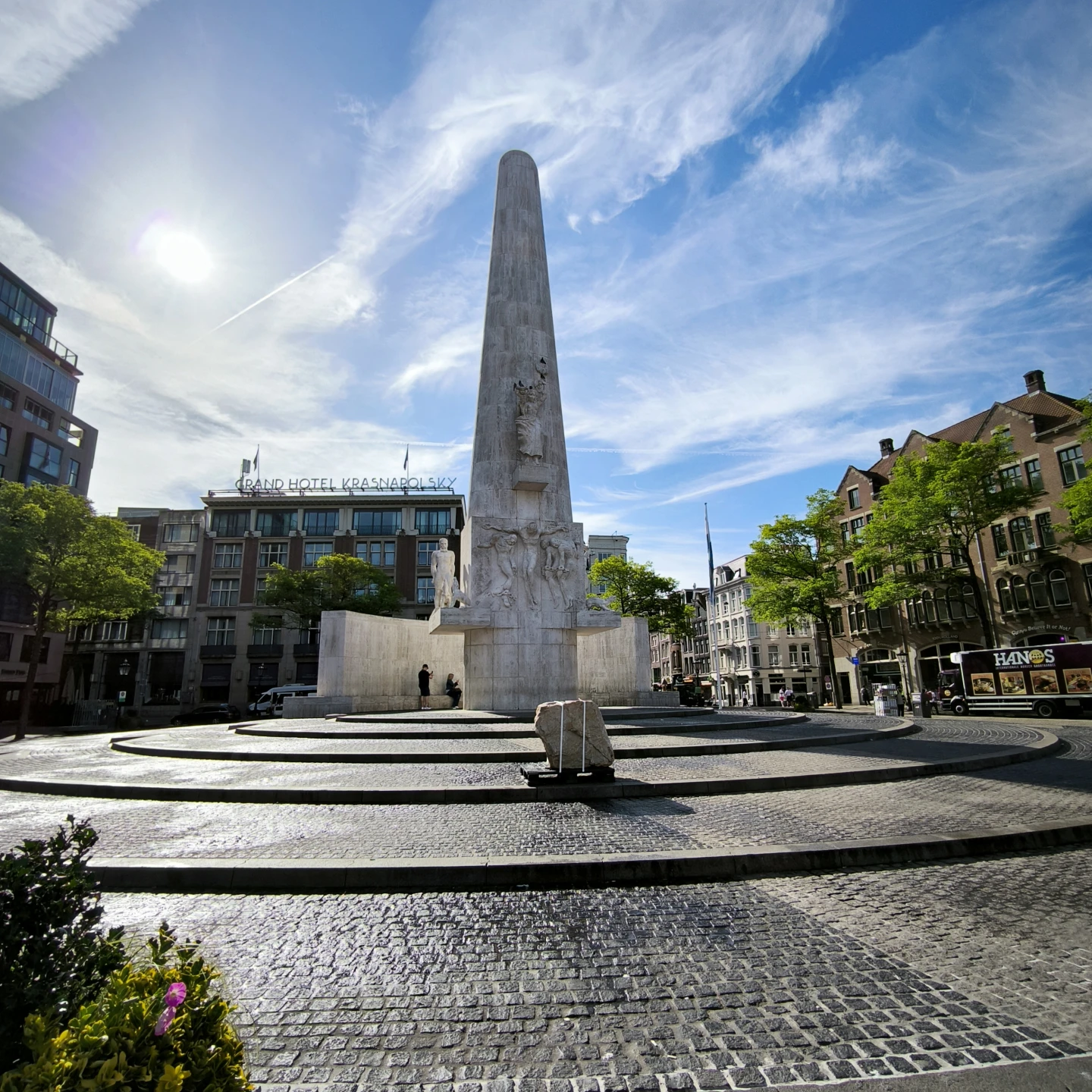Dam-Platz