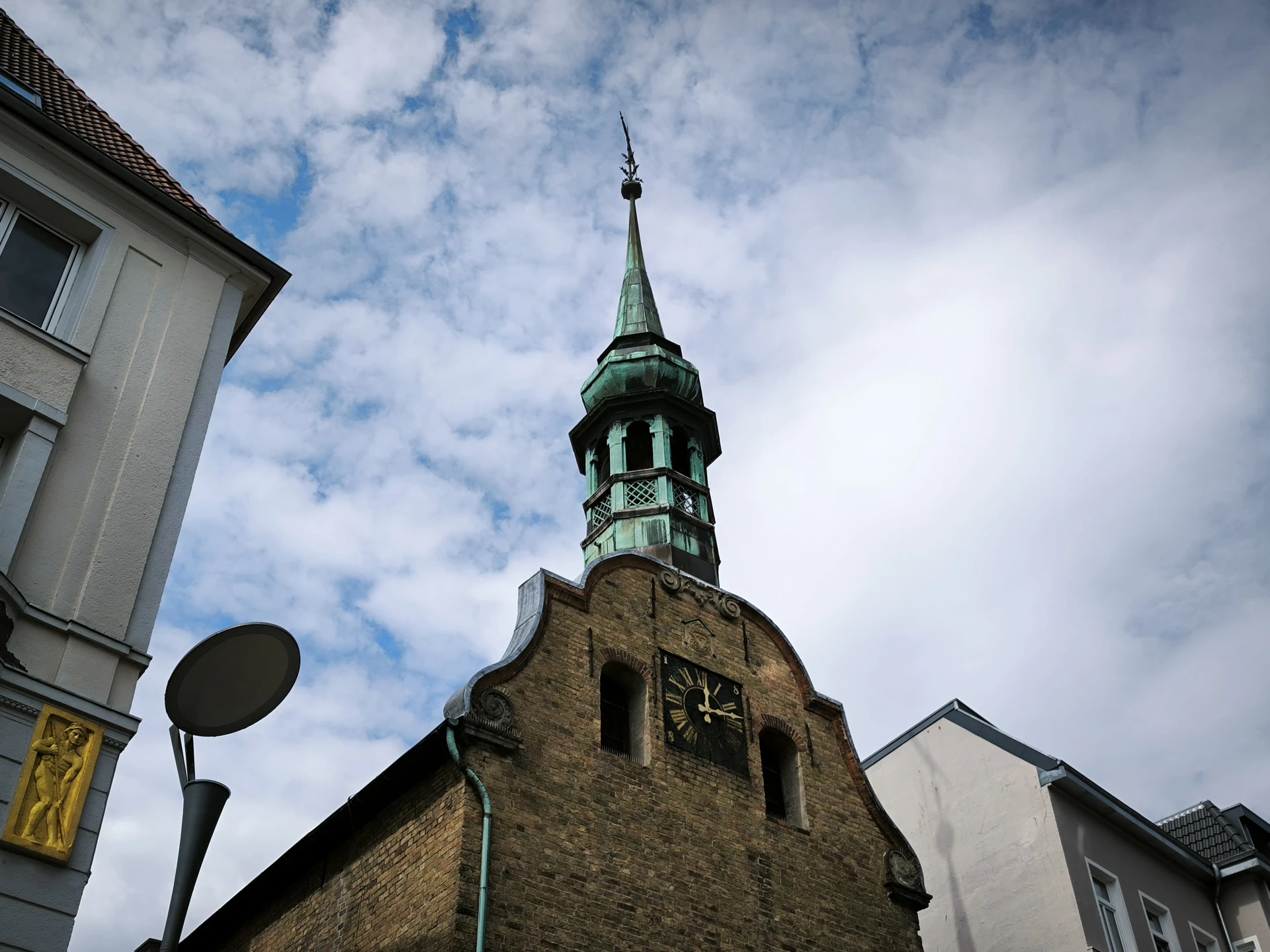 Helligåndskirken - dansk