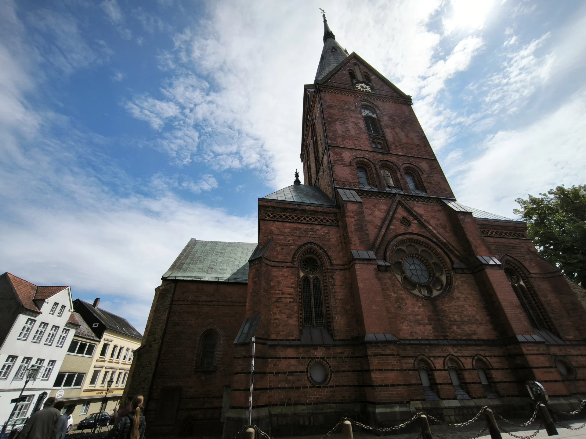 St. Marien Kirche Flensburg