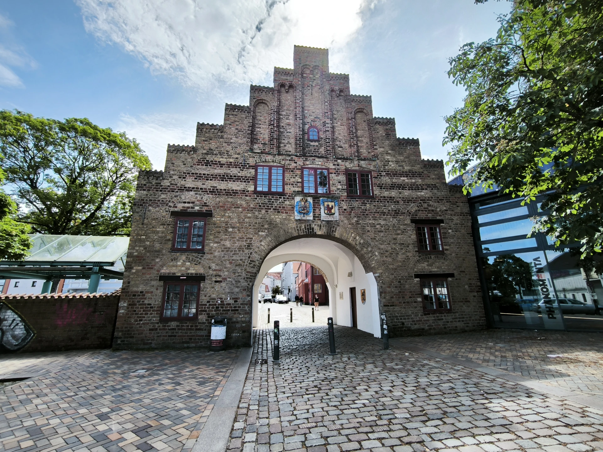 Nordertor Flensburg