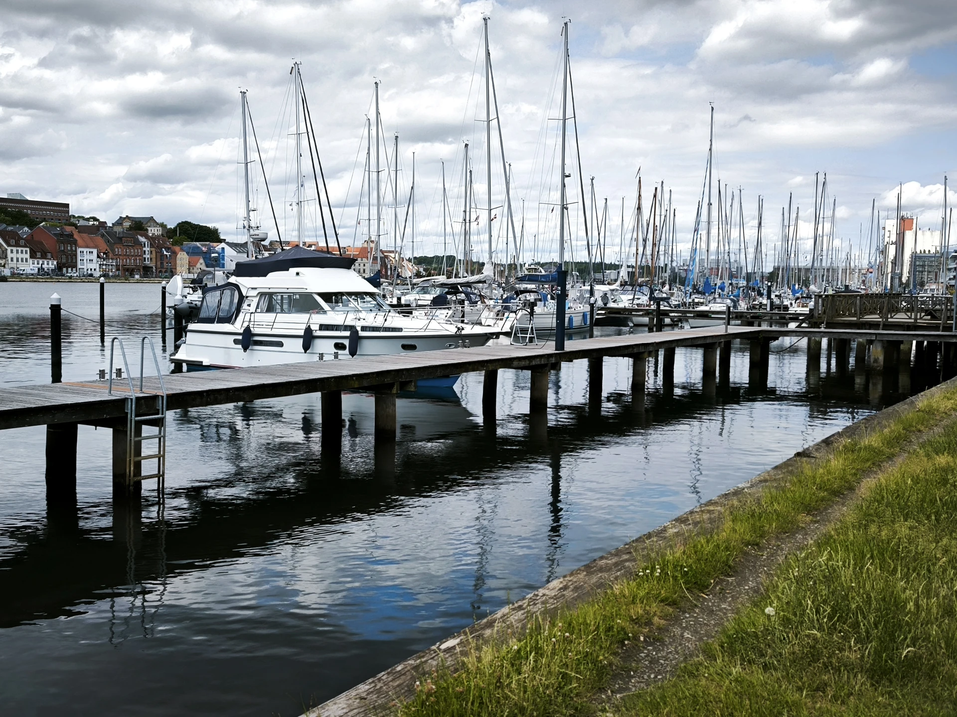 Stadthafen Flensburg