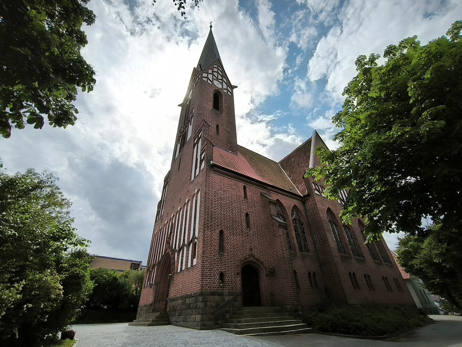 Ev.-Luth. Kirchengemeinde Flensburg-St. Jürgen