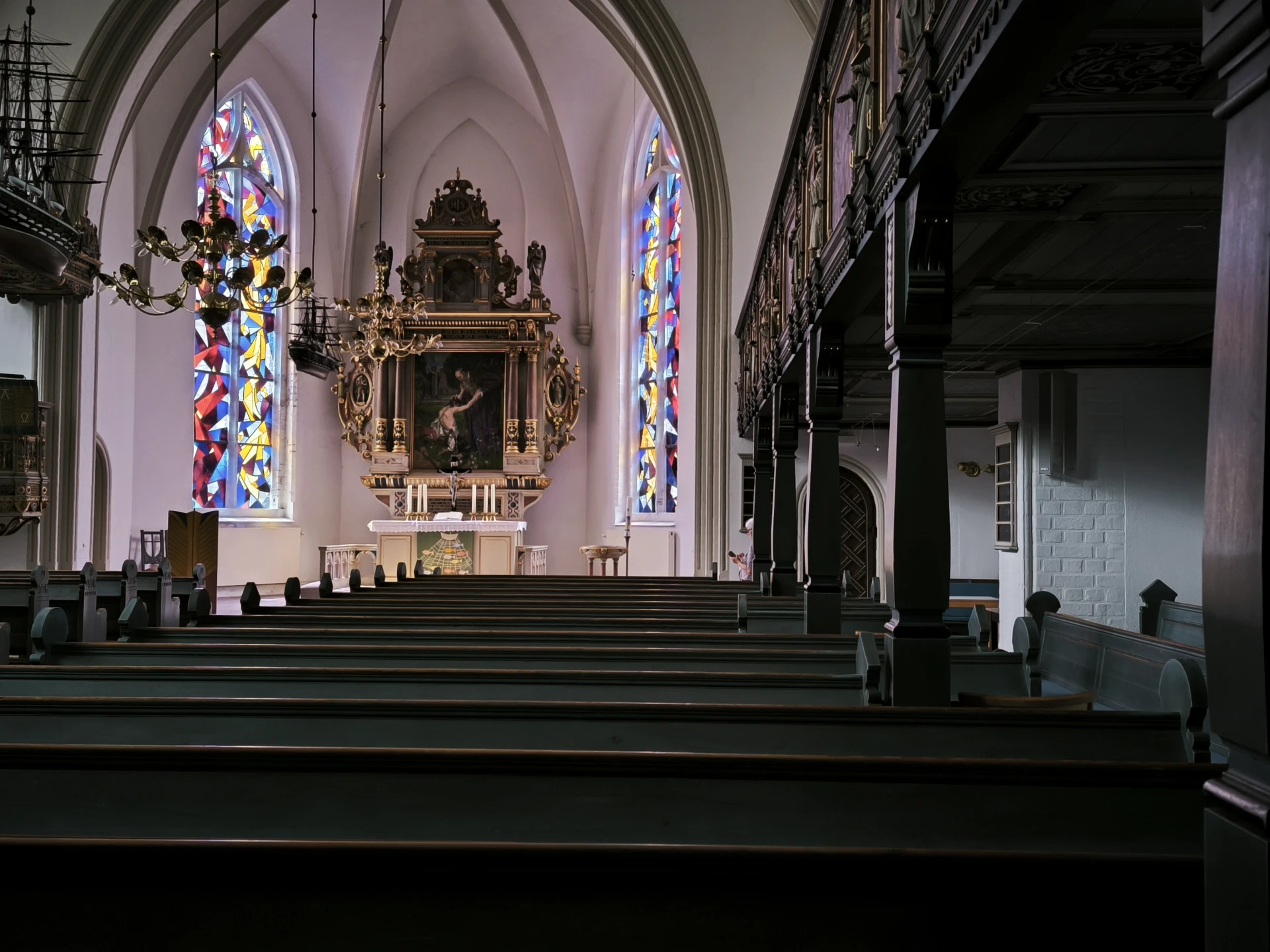 Ev.-Luth. Kirchengemeinde Flensburg-St. Jürgen