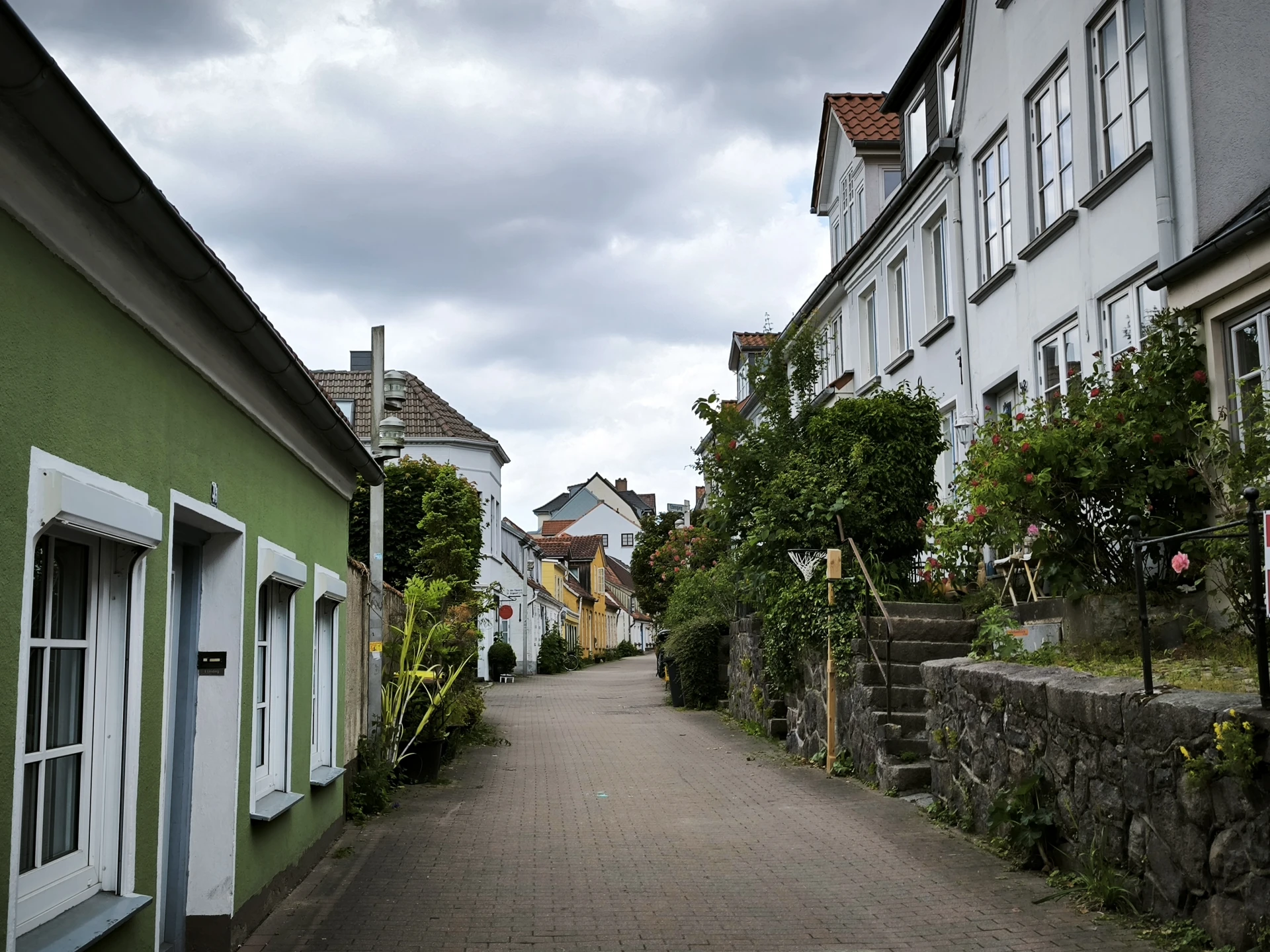 Östliche Altstadt Flensburg
