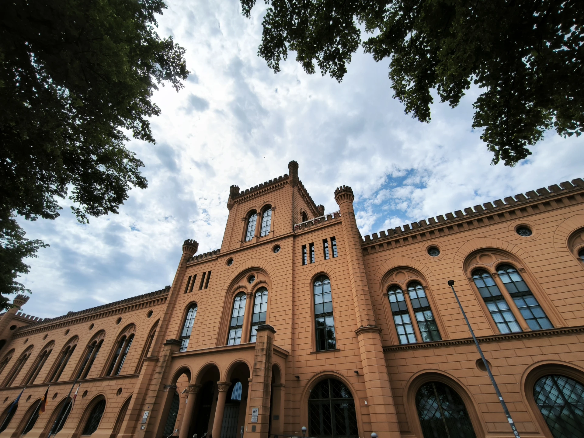 Innenministerium Mecklenburg-Vorpommern