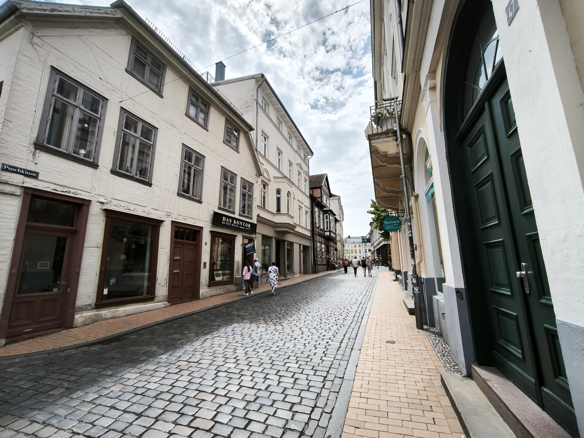Altstadt Schwerin