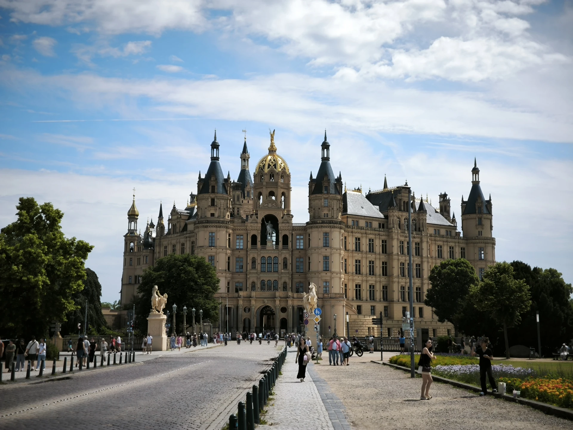 Schloss Schwerin
