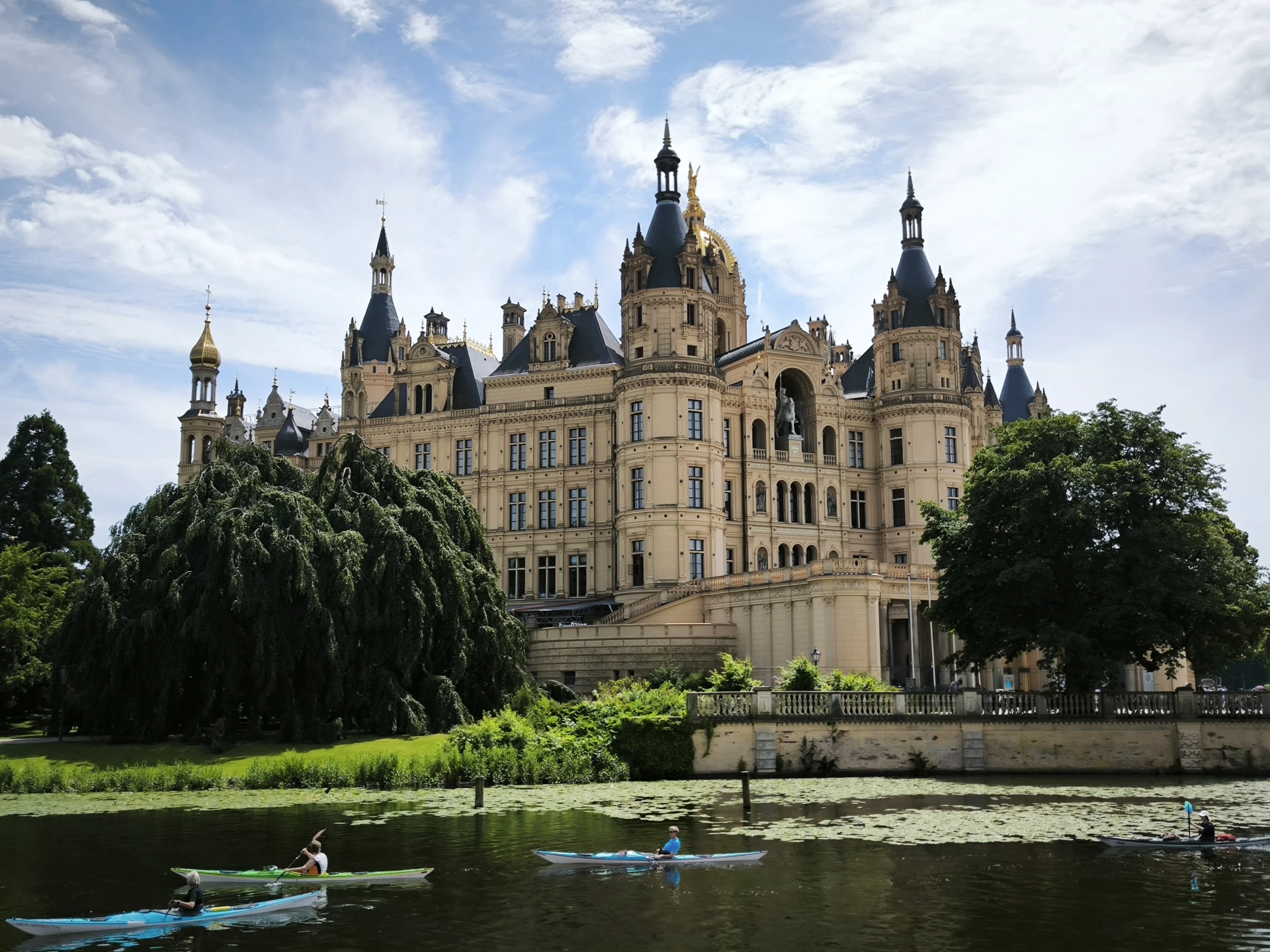 Schloss Schwerin