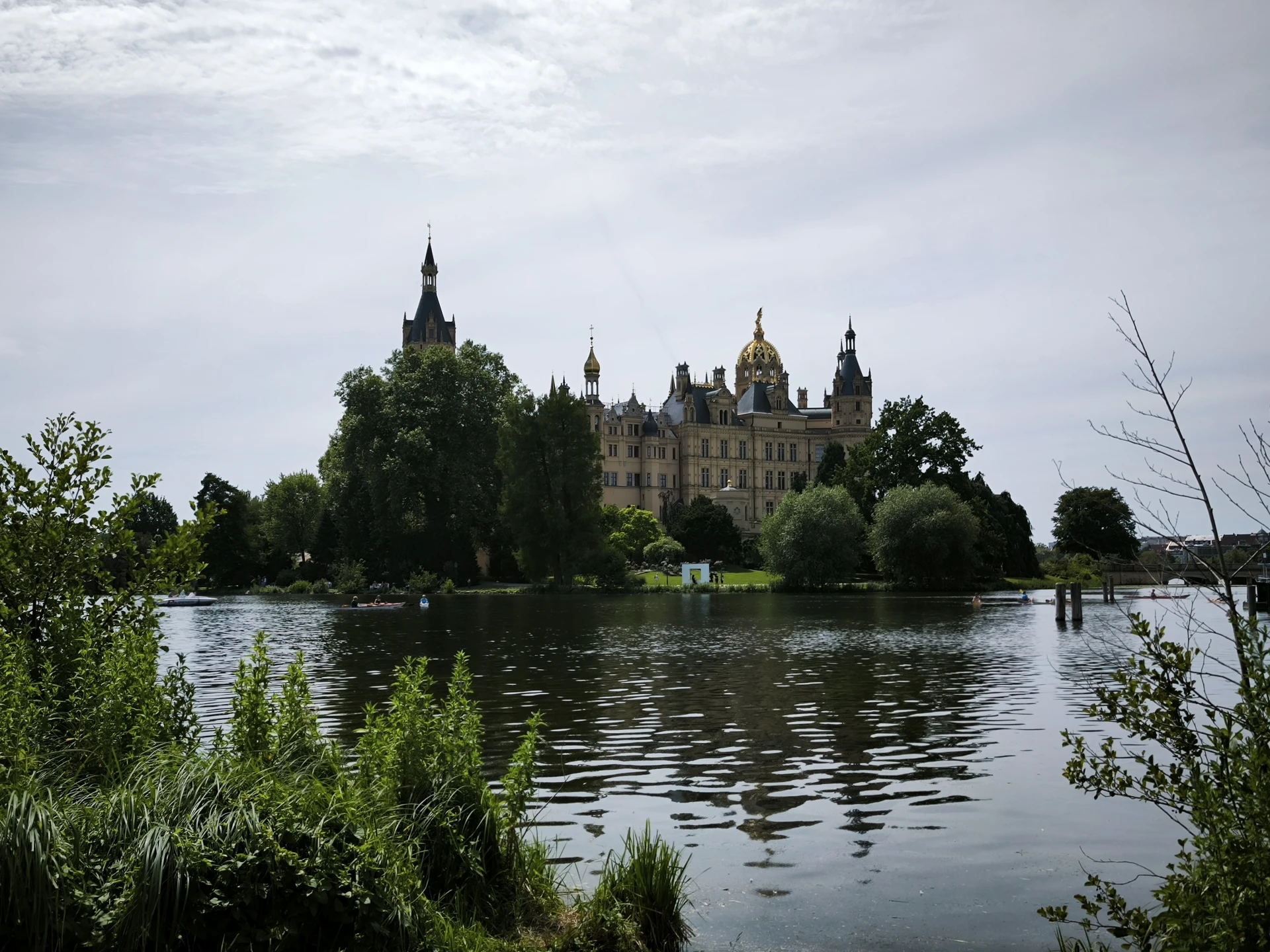 Schloss Schwerin