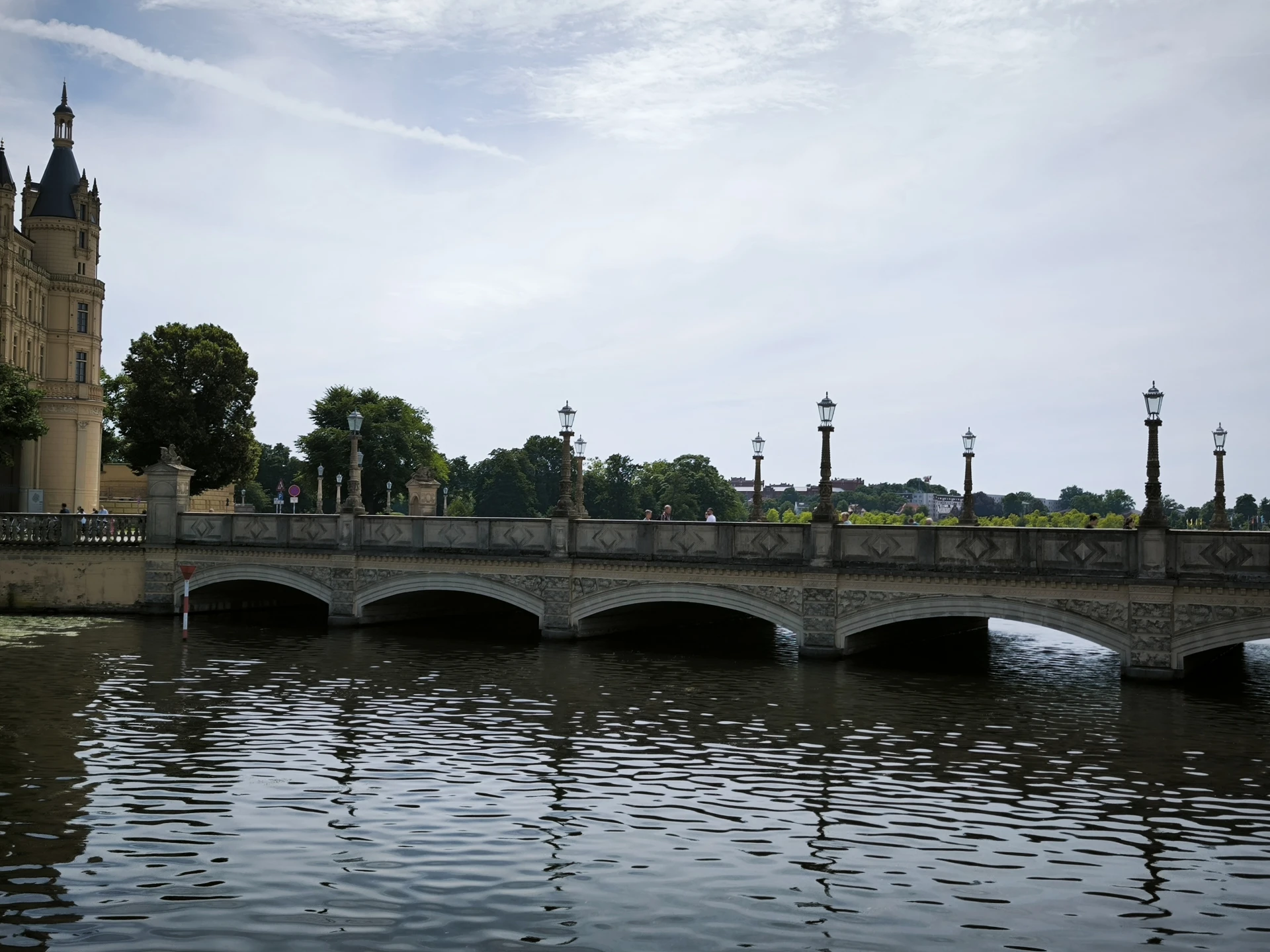 Schlossbrücke