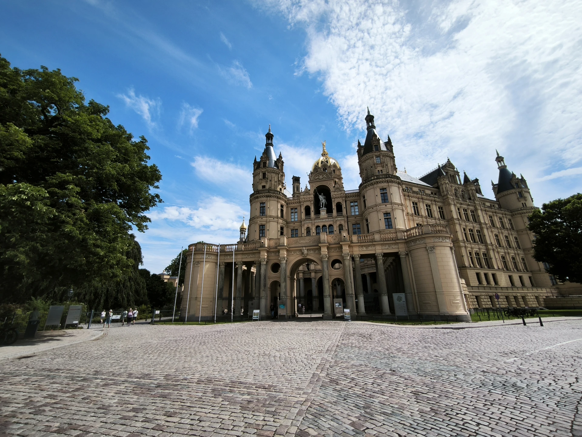 Schloss Schwerin