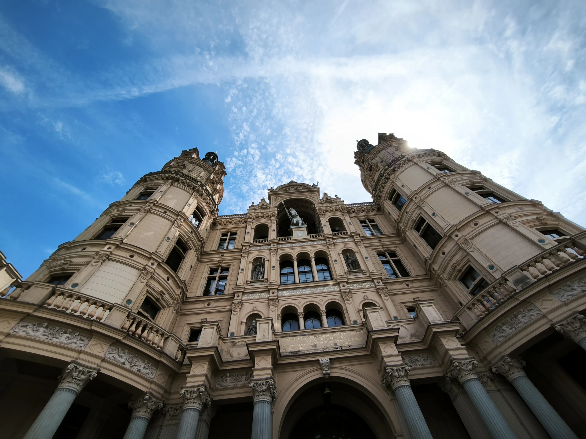 Schloss Schwerin