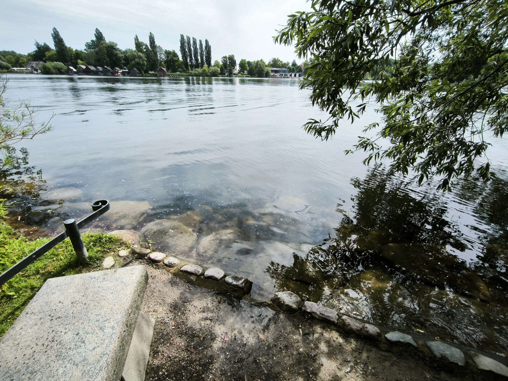 Schlossgarten Schwerin