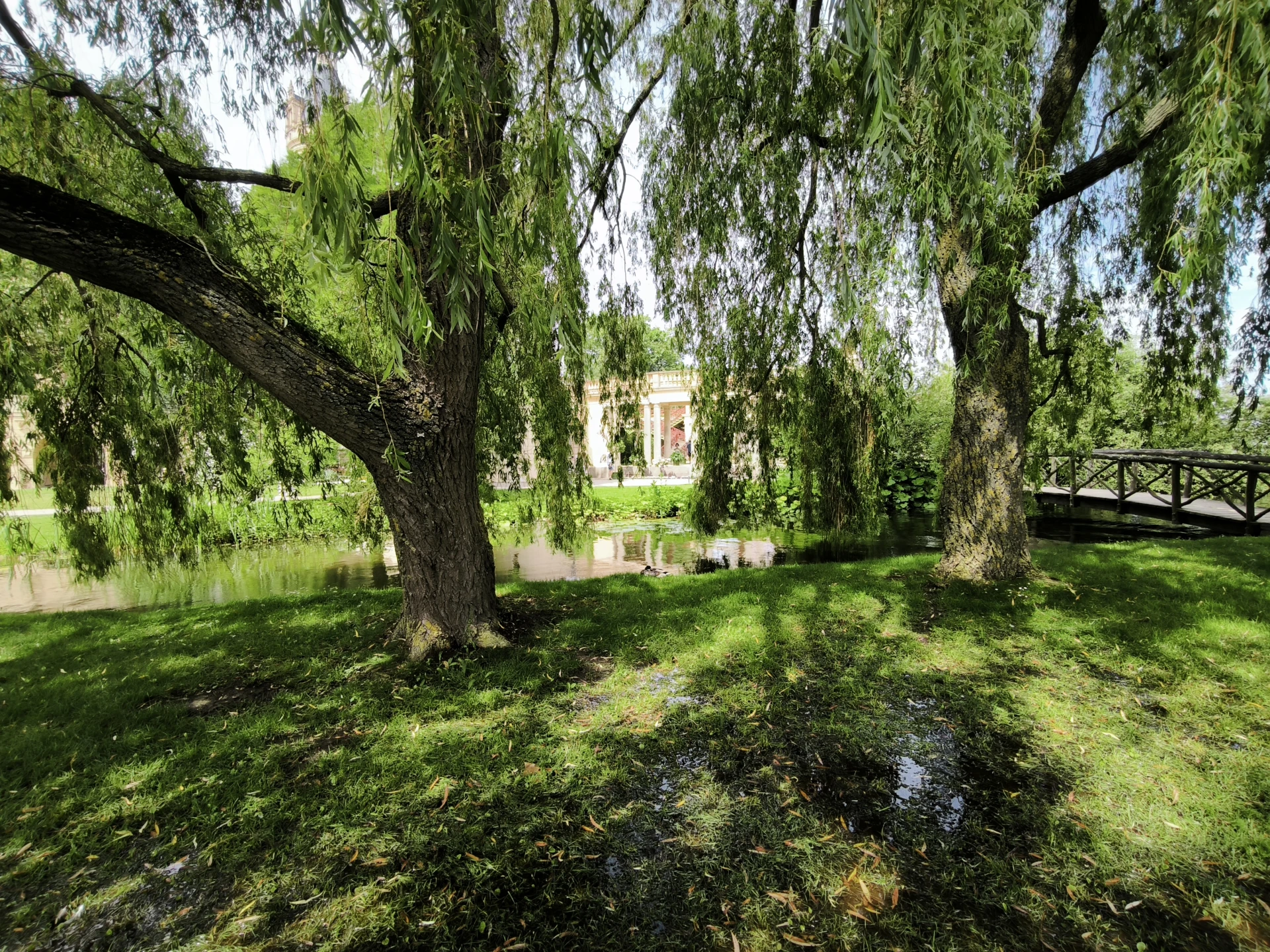 Schlossgarten Schwerin