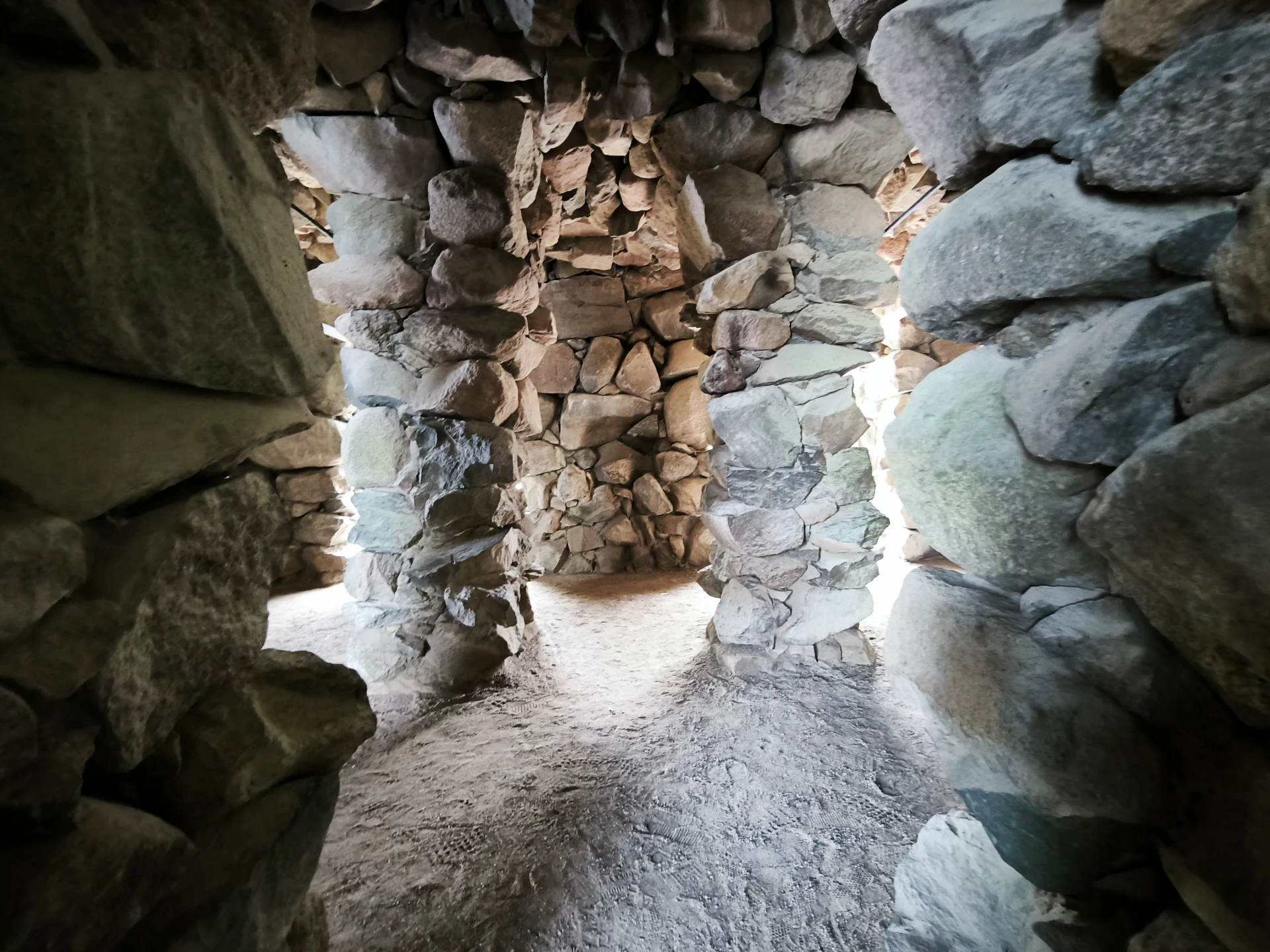 Grotte im Schlossgarten Schwerin