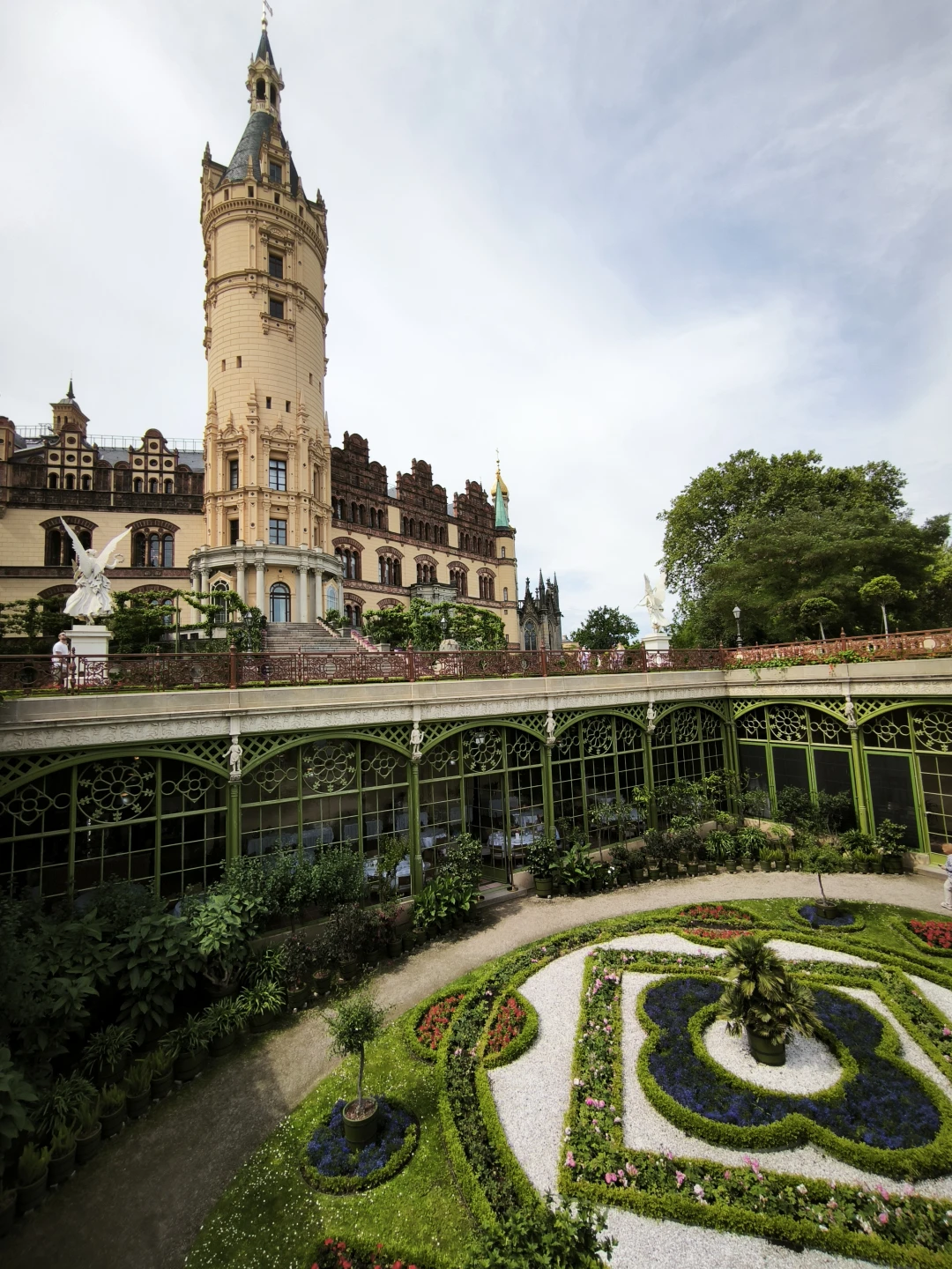 Schlosspark Schwerin