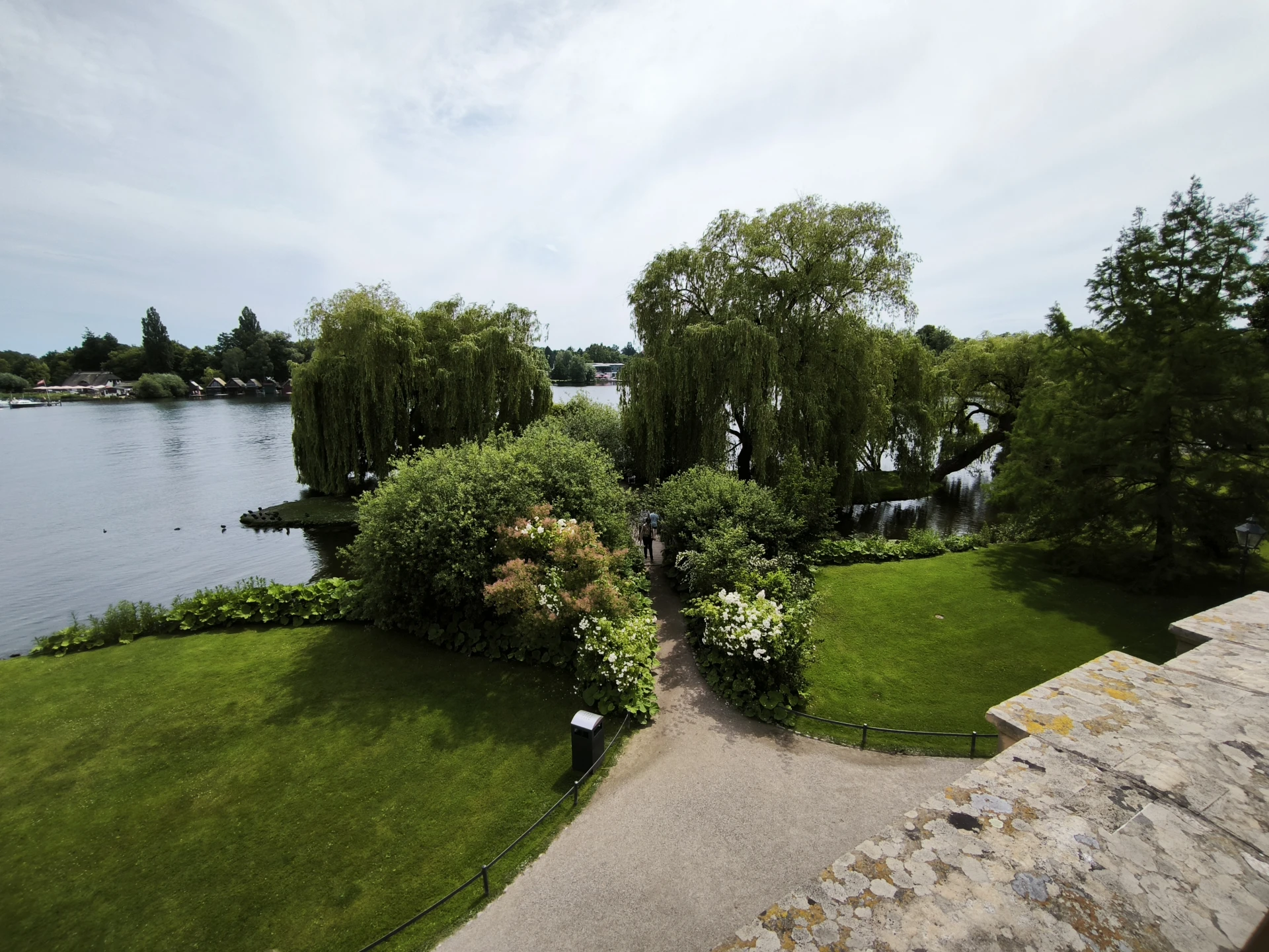 Schlosspark Schwerin